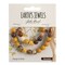 Earth's Jewels Semi-Precious Mookaite Jasper Natural Round Beads, 8mm